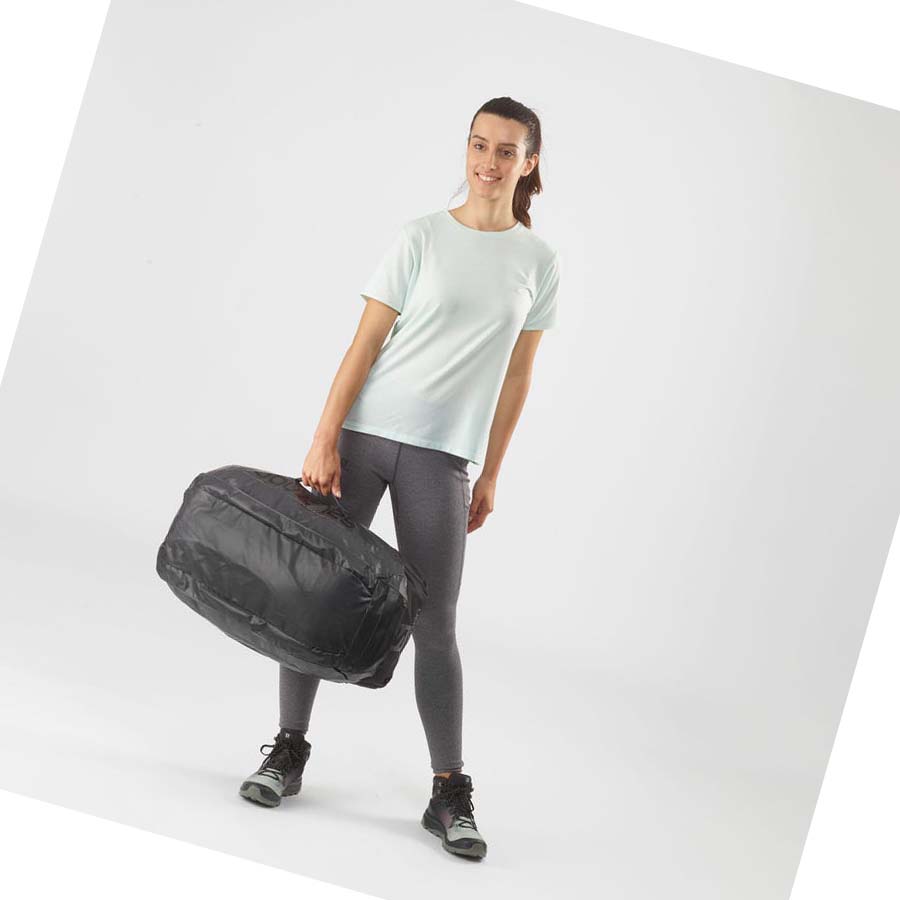 Bolsas Salomon OUTLIFE DUFFEL 45 Mujer Negros | MX 2207MQZ